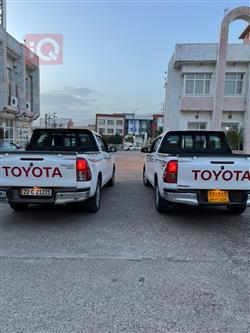 تۆیۆتا هایلۆکس